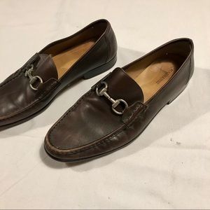 Men’s Magnanni for Neaman Marcus Loafers